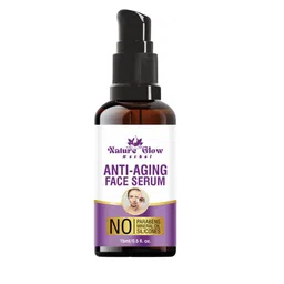 Nature Glow Herbal Anti Aging Face Serum - 15 ml-25
