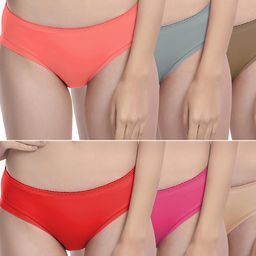 Samvar Women Multi Briefs-image-78