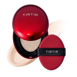 TIR TIR Mask Fit Red Mini Niacinamide Cushion Foundation- 18g - Fair Porcelain 15 C-57