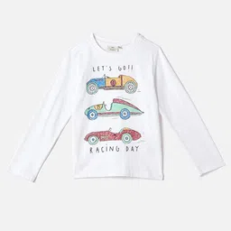 Juniors by Babyshop Kids Graphic Printed Tshirts-image-60
