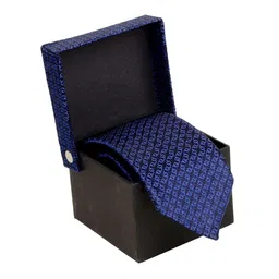Cazzano Men Printed Broad Tie-picture-22