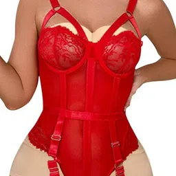 FIMBUL Net Baby Doll image 2