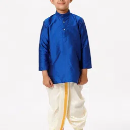 Ramraj Boys Dhoti Pants-picture-56