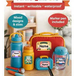 PRINTING DADDY Set Of 60 Stickers-picture-14
