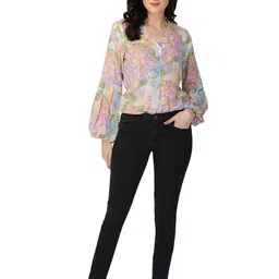 SZN Floral Print Top-picture-33
