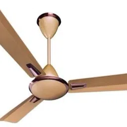 AURA 2 PRIME BIRKEN GOLD HIGH SPEED 380 RPM ANTI DUST WITH DURATECH TECHNOLOGY 5 YEARS WARRANTY LONG LASTING 1200 3 Blade Ceiling Fan-image-36