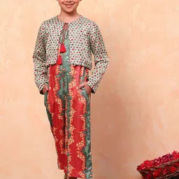 Biba Girls Striped Fashion-picture-42