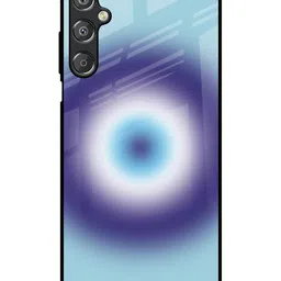 QRIOH Abstract Printed Samsung Galaxy F15 5G Back Case Mobile Accessories-62
