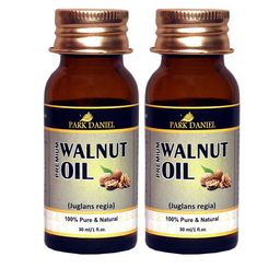 Park Daniel Set Of 2 Premium Walnut Oil- 30 ml Each image 1