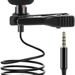 3.5mm Clip For Youtube, Voice Recording Smartphones, DSLRs, Laptop/PC Microphone-28