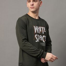 GET GOLF Men Long Sleeves Round Neck Sweatshirt-image-94