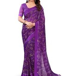 Moda Rapido Ethnic Motifs Printed Saree-picture-4
