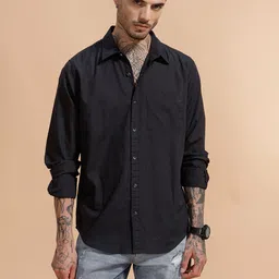 WROGN Men Comfort Casual Shirt-picture-10