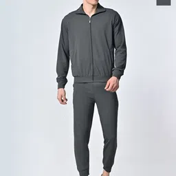 BAESD Men Pack Of 2 Mid-Rise Tracksuits-picture-57
