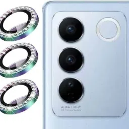 Pratibha Back Camera Lens Glass Protector, Camera Lens Ring Guard Protector for V27-picture-19