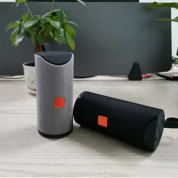 Techobucks Brandedwireless Superb sound blast with ultra 3D bass |splashproof |Mini dynamite thunder sound |Wireless Bluetooth Speaker Compatible with All Mobile Phones |FM/AUX/TF/BT Modes 10 W Bluetooth Speaker image 5