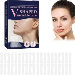 Invisible face lifting wrinkles tape for women Face Shaping Mask-image-51