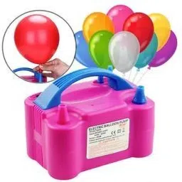 "Inflate Fast Balloon Pump – Compact Handheld Manual Air Pump" Balloon Pump-image-64