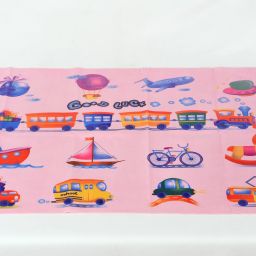 Cotton Baby Bed Protecting Mat-image-62