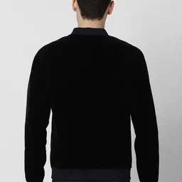 Peter England Elite Embellished Open Front Jacket image 4