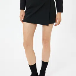 Koton Skorts Mini Skirt-image-47