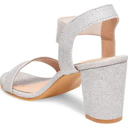 Dollphin Block Heels image 3