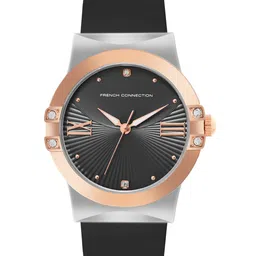 French Connection Women Dial & Leather Straps Analogue Watch FCU1BBL-image-78