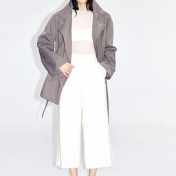 H&M Tailored Culottes-image-33