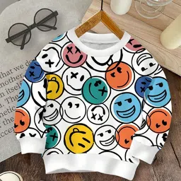 BAESD Boys Printed Sweatshirt-42