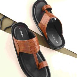 IVRAH Men Comfort Sandals-image-5