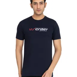 Antiloop Men Typography Printed T-shirt-image-5