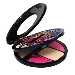 A.D.S Makeup Kit With Applicator & Mirror - 40g - A8188-2-11