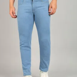 ANGERHOOD Men Relaxed Fit Mid-Rise Jeans-picture-24