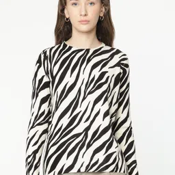 Marks & Spencer Women Printed Pullover-picture-13