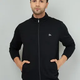 YHA Men Fleece Lightweight Running Sporty Jacket-picture-43