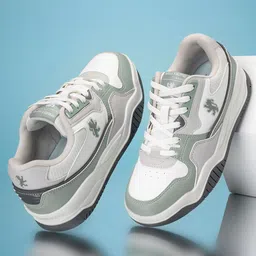 Red Tape Women Colourblocked Sneakers-picture-46
