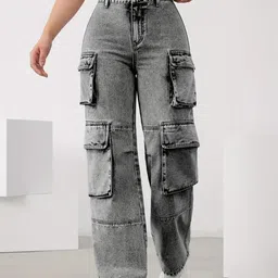 crazeis Women Cargos-picture-30