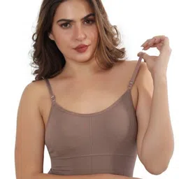 CALBONE Pack Of 2 Full Coverage Lightly Padded Everyday Bra image 5