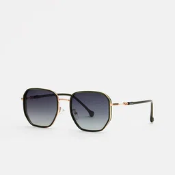 THE BEAR HOUSE Men Square Sunglasses-37