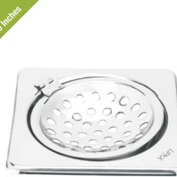 Floor Stainless Steel Push Down Strainer-image-60
