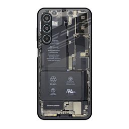 QRIOH Typography Printed Samsung Galaxy M35 5G Back Case Mobile Accessories-image-91