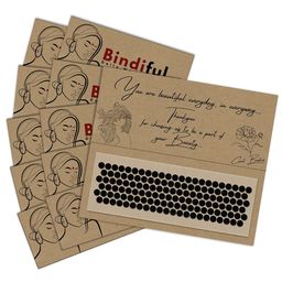 Comet Busters Set Of 10 Handcrafted Traditional Designer Bindis-7