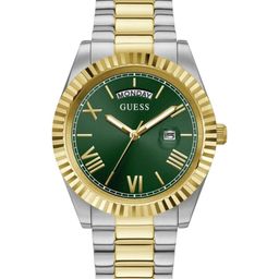 GUESS Men Dial & Stainless Steel Straps Watch GW0265G8-40