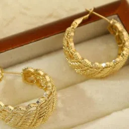 StyleCast Women Contemporary Hoop Earrings-picture-36