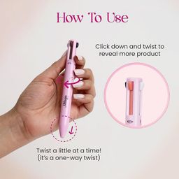 VBA 4 In 1 Long Lasting Makeup Pen image 5