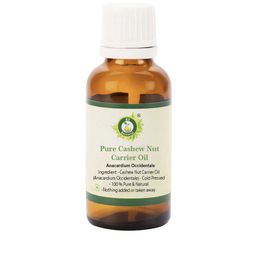 R V Essential Pure Cashew Nut Carrier Oil - 15 ml-image-73