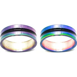 Dynamic Retail Global Unisex Multi Ring-33