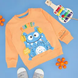 Pantaloons Baby Boys Printed Sweatshirt-picture-23