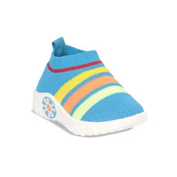 Lil Lollipop Unisex Kids Woven Design Sneakers-48