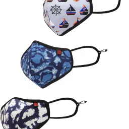 Viroblock BE-02 Reusable Cloth Mask-13